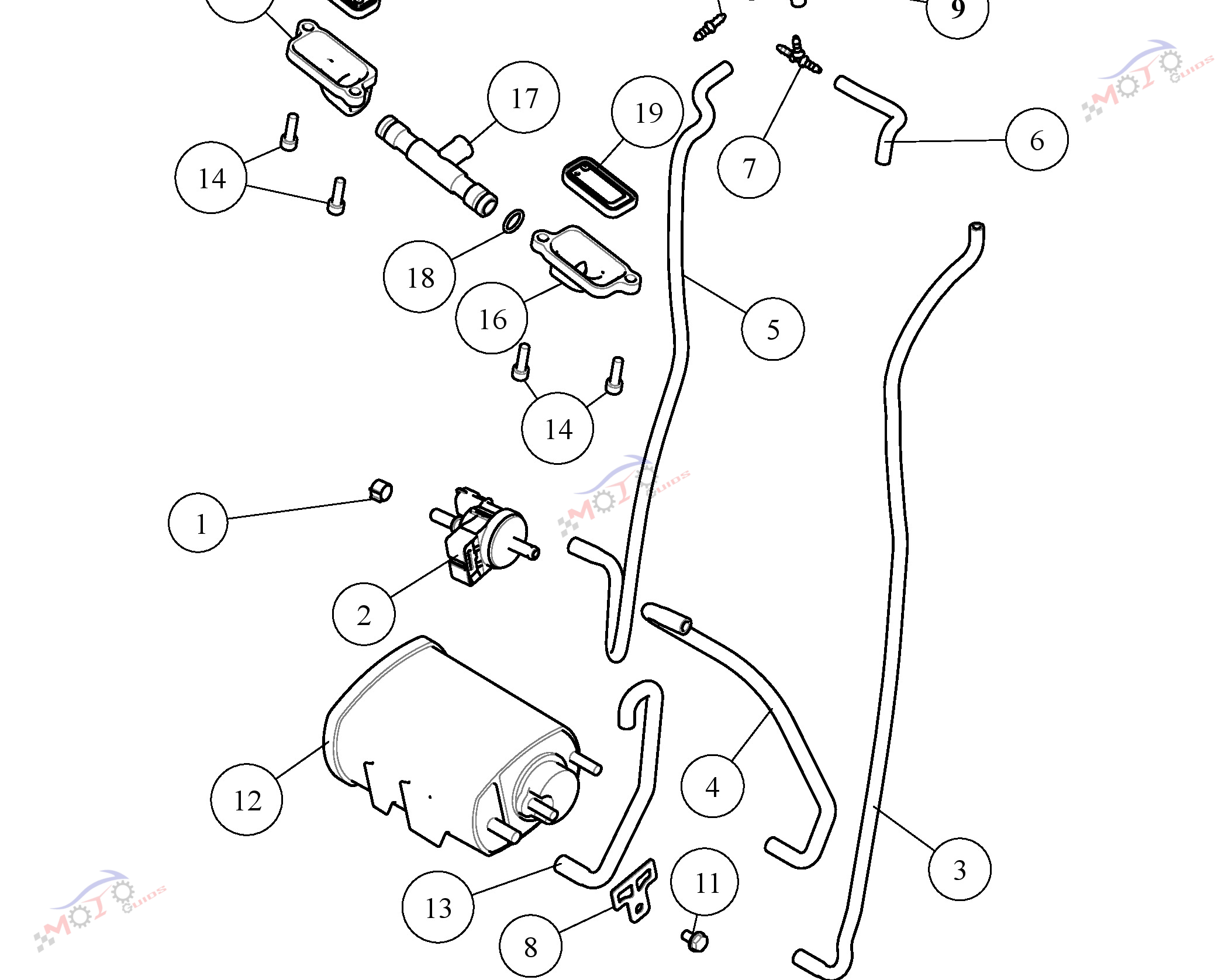 Frame Diagram